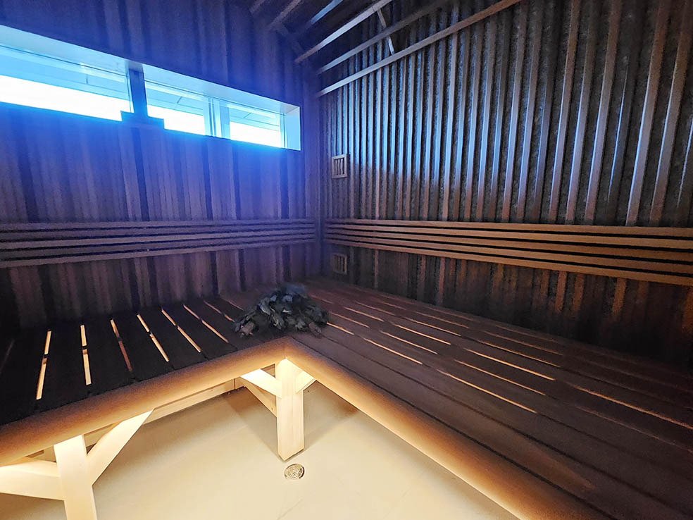 LifTe北欧の暮らし 2月6日に品川高輪にオープンするタナカカツキさんが総合プロデューサーを務めた 「高輪SAUNAS」のプライベートサウナHuone（フオネ）