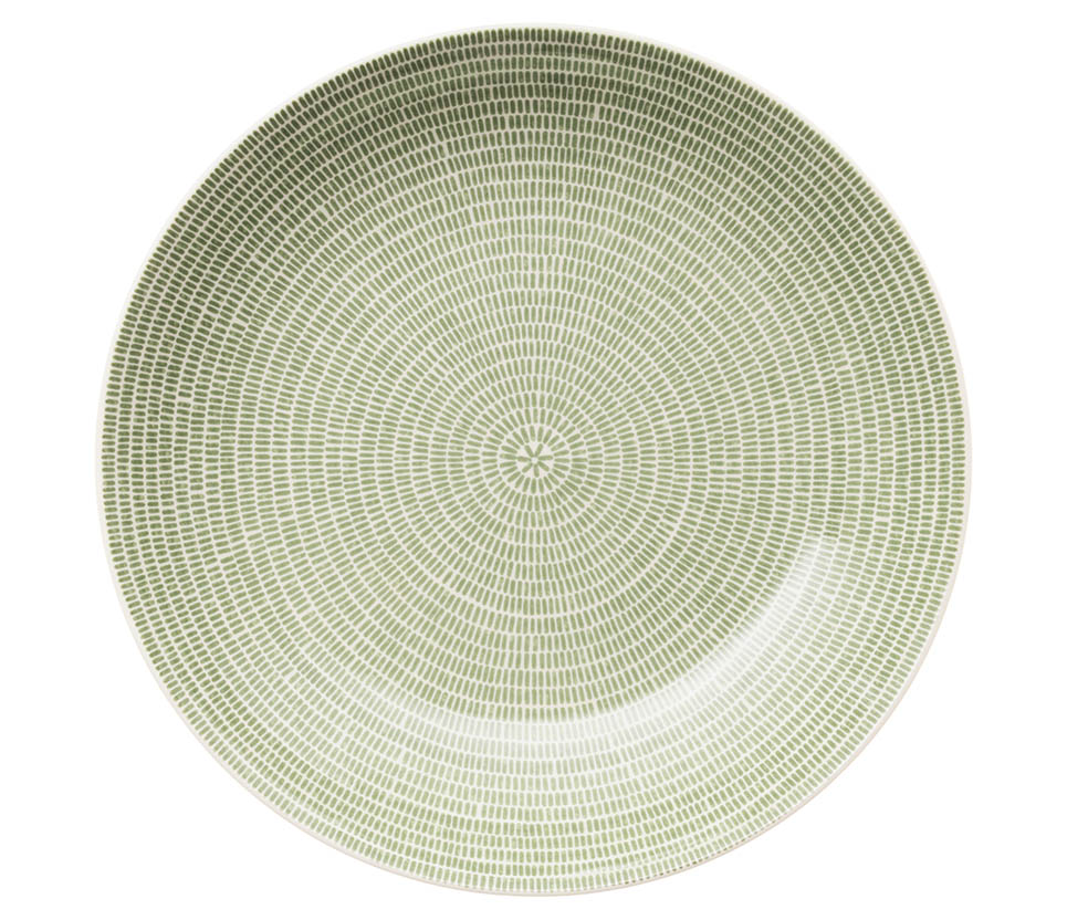 LifTe北欧の暮らし フィンランドのアラビアが発売する誕生30周年を迎える「24h アベック」コレクションの新作アイテム プレート 20cm