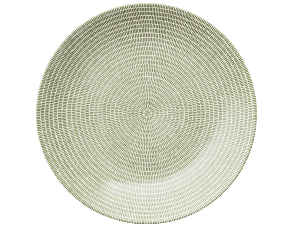 LifTe北欧の暮らし フィンランドのアラビアが発売する誕生30周年を迎える「24h アベック」コレクションの新作アイテム プレート 26cm