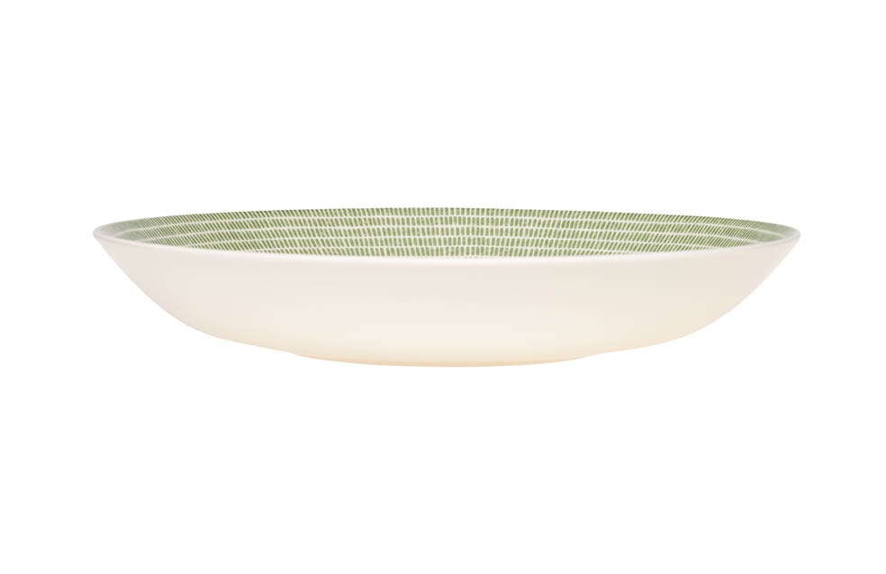 LifTe北欧の暮らし フィンランドのアラビアが発売する誕生30周年を迎える「24h アベック」コレクションの新作アイテム ディーププレート 24cm