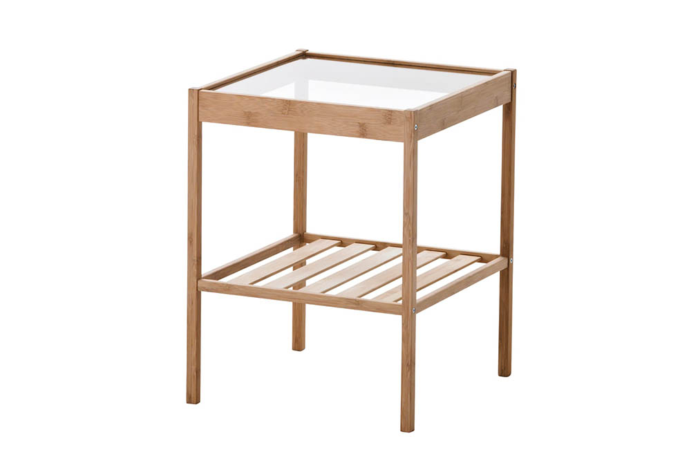 LifTe北欧の暮らし スウェーデン発祥のイケアが4月24日(金)に岡山イオンモールにオープン 販売される【NESNA/ネスナ】 サイドテーブル