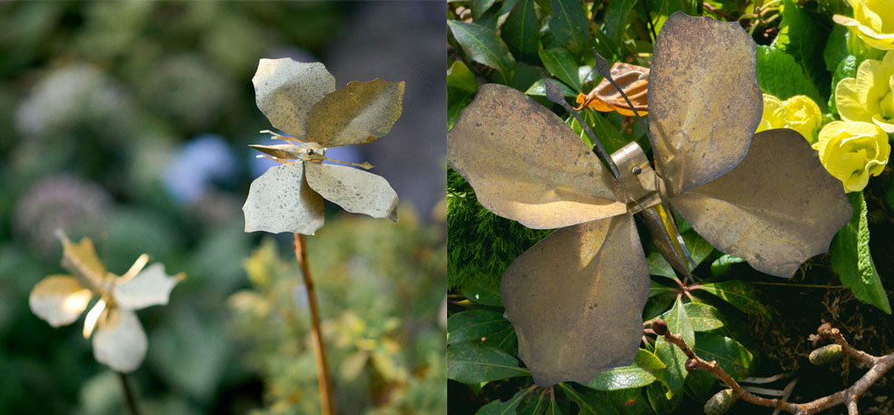 LifTe北欧の暮らし デンマーク出身のフラワーアーティスト ニコライ・バーグマンが手掛ける「ニコライ バーグマン 箱根 ガーデンズ」でワークショップを行うクラフトアーティスト"シャーロット・ソーボルグ・オールセン"の作品