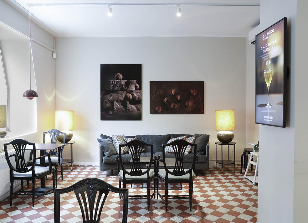 LifTe北欧の暮らし 編集部が実際に現地で訪れておすすめしたいフィンランド ヘルシンキの ラスキアイスプッラ