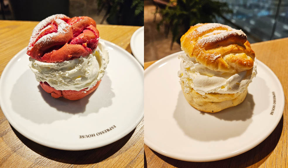 LifTe北欧の暮らし 編集部が実際に現地で訪れておすすめしたいフィンランド ヘルシンキの「ESPRESSO HOUSE(エスプレッソ・ハウス)」の ラスキアイスプッラ