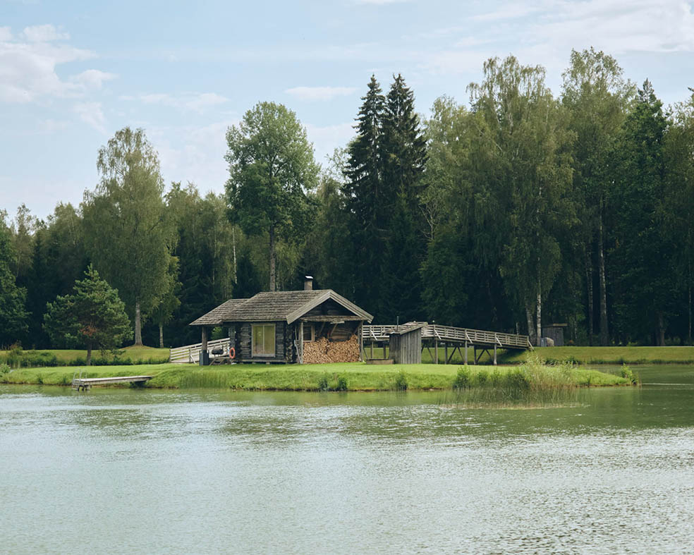 LifTe北欧の暮らし エストニアのサウナの魅力を伝えるTRANSITの特別号「清水みさとの世界のサウナをめぐる冒険」