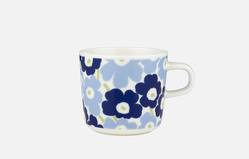 LifTe北欧の暮らし フィンランドのデザインハウス「marimekko(マリメッコ)」から2月16日に発売開始となる新作ホームコレクション アジア限定カラーのコーヒーカップ