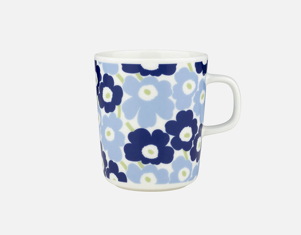 LifTe北欧の暮らし フィンランドのデザインハウス「marimekko(マリメッコ)」から2月16日に発売開始となる新作ホームコレクション アジア限定カラーのマグカップ