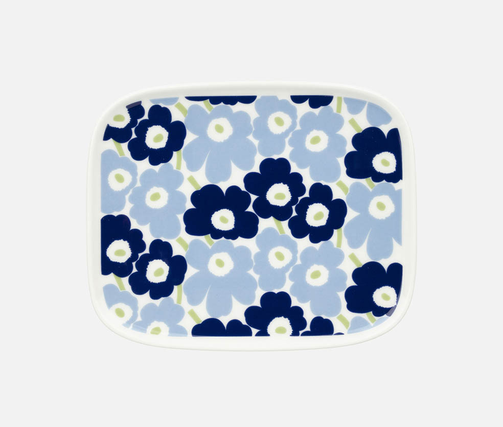 LifTe北欧の暮らし フィンランドのデザインハウス「marimekko(マリメッコ)」から2月16日に発売開始となる新作ホームコレクション アジア限定カラーのプレート