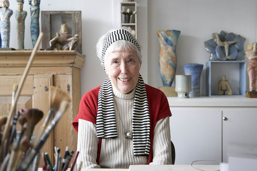 LifTe北欧の暮らし スウェーデンを代表する陶芸家リサ・ラーソン