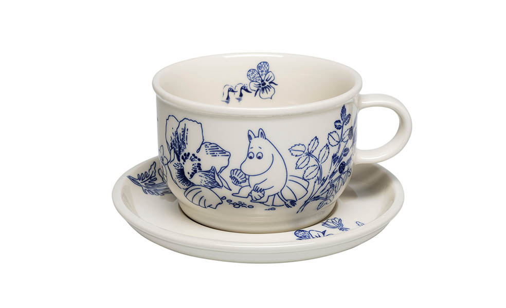 LifTe北欧の暮らし フィンランドのムーミンアラビアから3月25日より発売する「Haru(ハル)」コレクションの新作アイテム ムーミン トーベ・ヤンソン