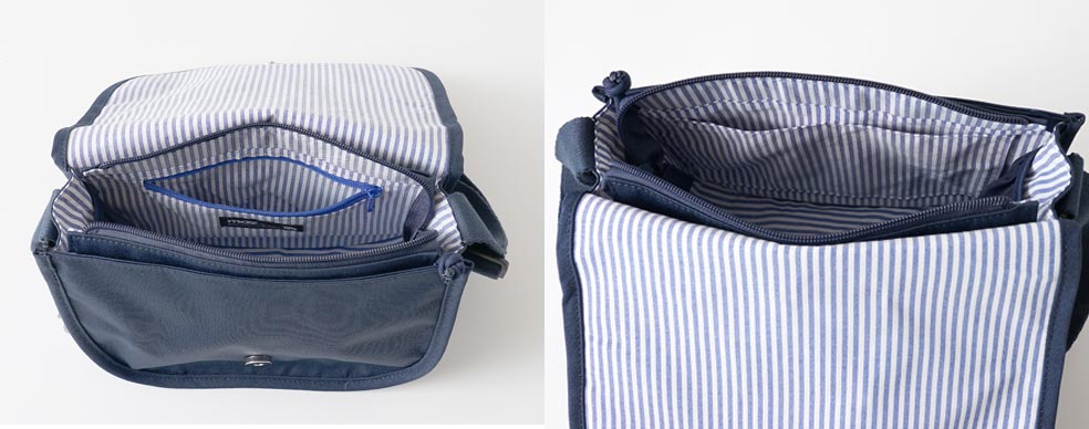 LifTe北欧の暮らし スウェーデンの【moz(モズ)】から発売される かぶせミニショルダーバッグに春を彩る新色「グレー×グラスグリーン」