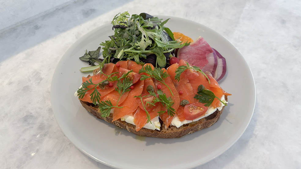 LifTe北欧の暮らし 広島市現代美術館で開催されるフィンランドのサウナ文化を体感できる展覧会「フィンランド スピリット サウナー建築、デザインからサウナハットまで」で販売されるオープンサンド