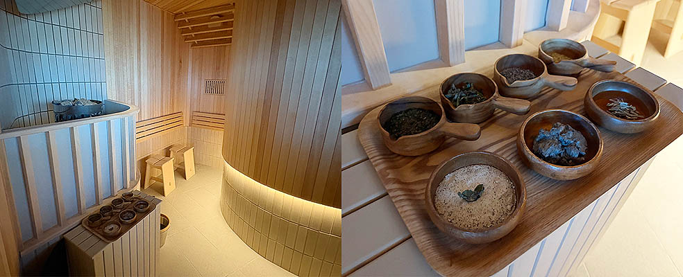 LifTe北欧の暮らし 2月6日に品川高輪にオープンするタナカカツキさんが総合プロデューサーを務めた 「高輪SAUNAS」の女性サウナ室にあるMaali（マーリ）