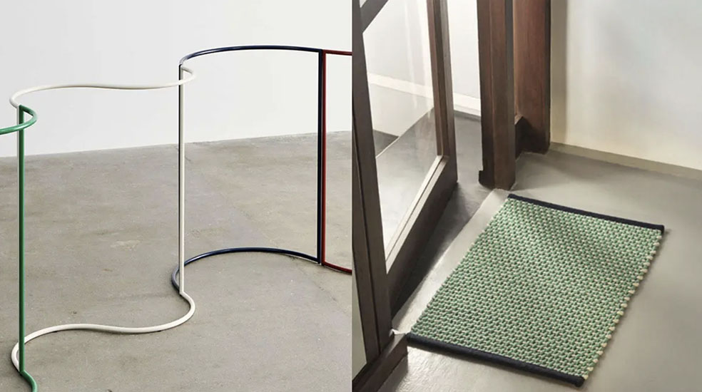 LifTe北欧の暮らし デンマークのHAYがNEWoMan横浜にて期間限定で開催する「HAY POP-UP MARKET」で販売される〈HOME ENTRY SET〉シリーズ