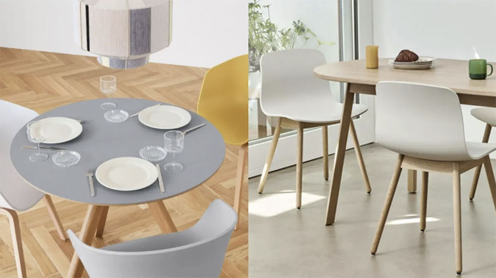 LifTe北欧の暮らし デンマークのHAYがNEWoMan横浜にて期間限定で開催する「HAY POP-UP MARKET」で販売される〈NEW HOME SET〉シリーズ