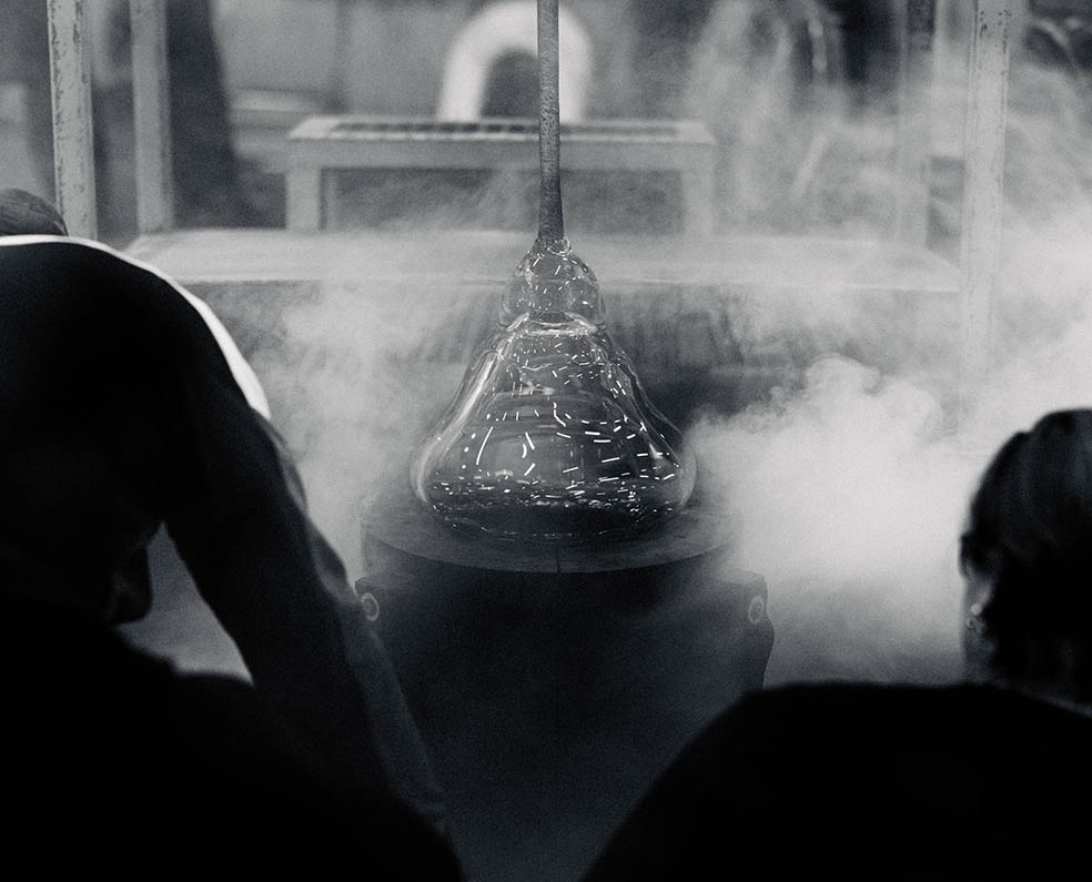 LifTe北欧の暮らし フィンランドのブランド「IITTALA(イッタラ)」がスウェーデン ストックホルム発の現代的なフレグランス＆ビューティブランド「BYREDO(バイレード)」 とコラボした限定コレクション「LJUS(ユース)」