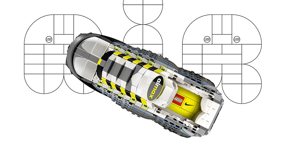 LifTe北欧の暮らし デンマーク発祥のレゴがNIKE(ナイキ)とコラボして3月28日に発売となる「Nike Air Max 95 x レゴ®セット」