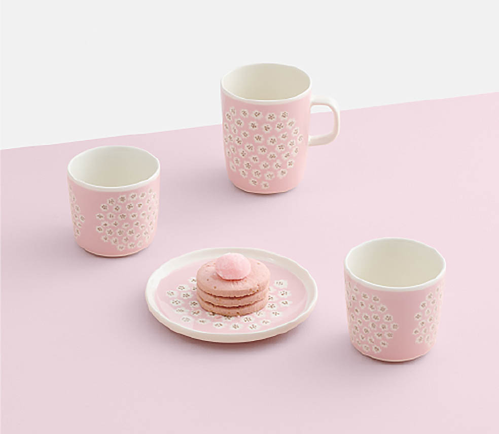 LifTe北欧の暮らし フィンランドのマリメッコが3月19日に発売開始した日本限定の「Puketti(プケッティ)」コレクション