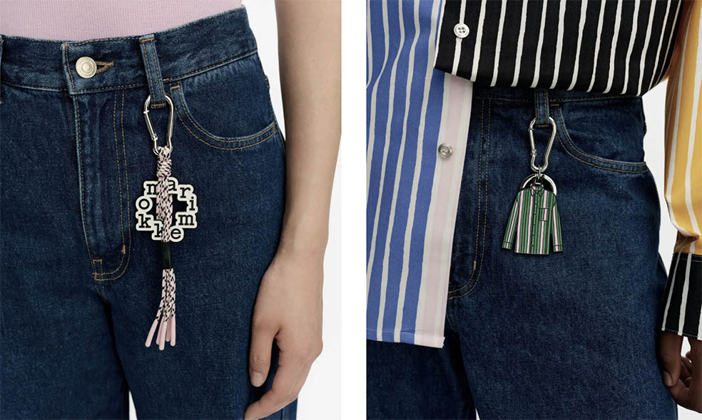 LifTe北欧の暮らし フィンランドのmarimekko(マリメッコ)が阪急うめだ本店で4月8日から開催するポップアップショップで展開する