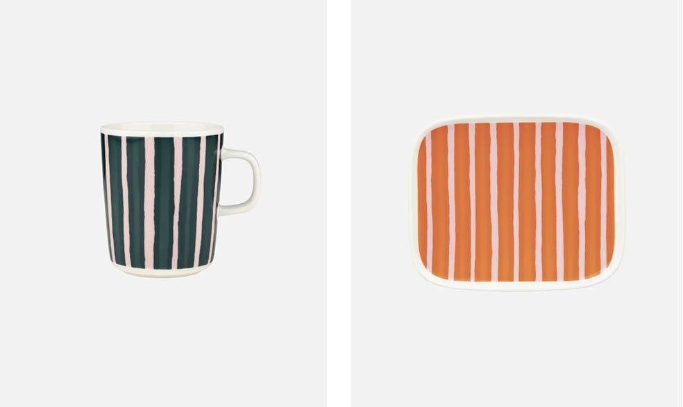 LifTe北欧の暮らし フィンランドのmarimekko(マリメッコ)が阪急うめだ本店で4月8日から開催するポップアップショップで展開する