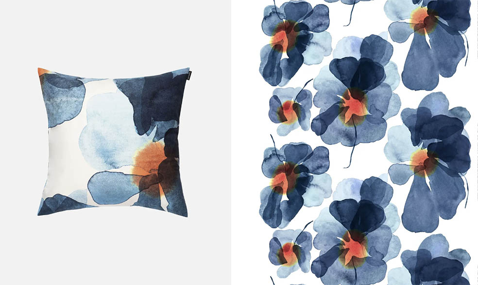 LifTe北欧の暮らし フィンランドのmarimekko(マリメッコ)が阪急うめだ本店で4月8日から開催するポップアップショップで展開する