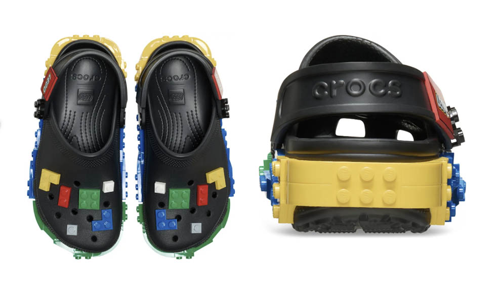LifTe北欧の暮らし デンマーク発祥のレゴとクロックスがコラボしたアイテム レゴ® マスターブランド クリエイティビティ クロッグ