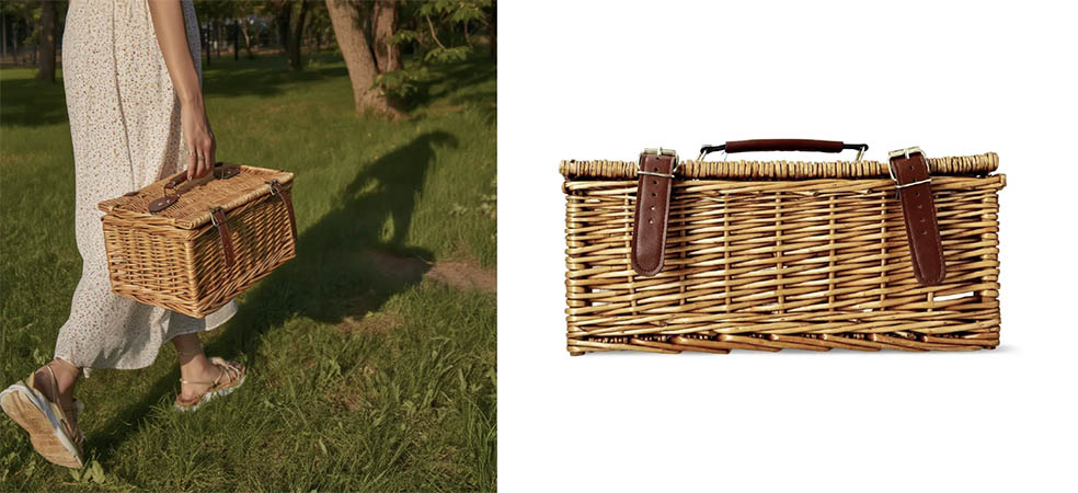 LifTe北欧の暮らし 3月13日(金)からデンマーク発ライフスタイル雑貨店「フライングタイガー」で発売開始となるピクニックセット