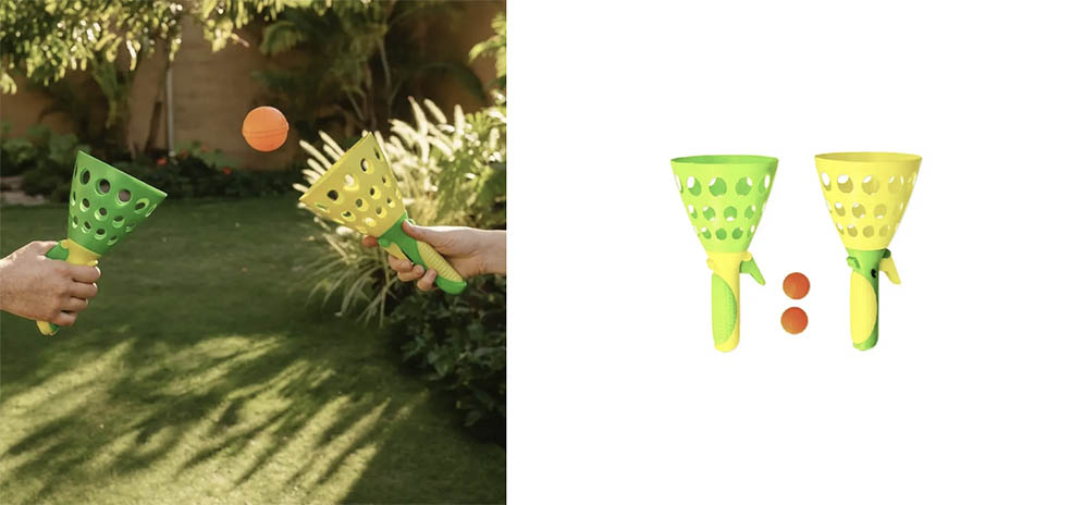 LifTe北欧の暮らし デンマーク発祥のフライングタイガーコペンハーゲンが春のお出かけシーンに活躍するアイテム キャッチボール