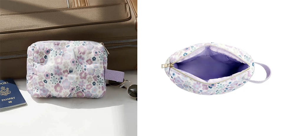 LifTe北欧の暮らし デンマーク発祥のフライングタイガーコペンハーゲンが春のお出かけシーンに活躍するアイテム ポーチ