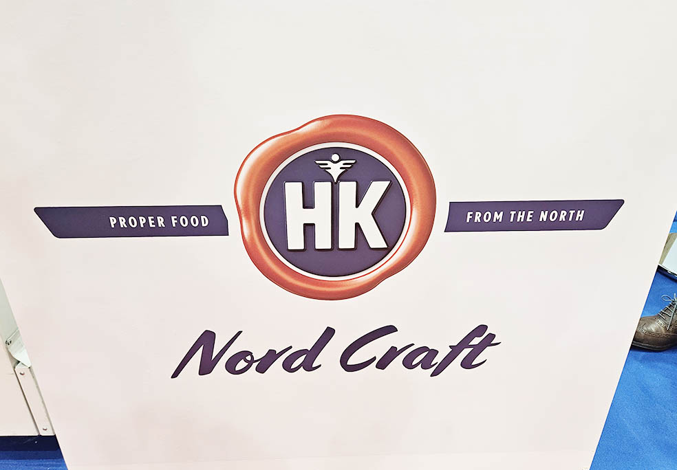 LifTe北欧の暮らし東京ビッグサイトで開催されたFOODEX2026のフィンランドブースが出店していたHK のソーセージ マッカラ