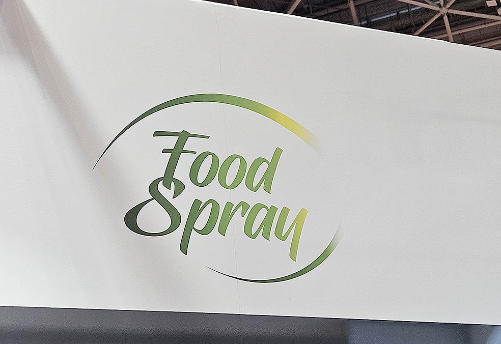 LifTe北欧の暮らし東京ビッグサイトで開催されたFOODEX2026のフィンランドブースが出店していたFood sprayの料理用のスプレー
