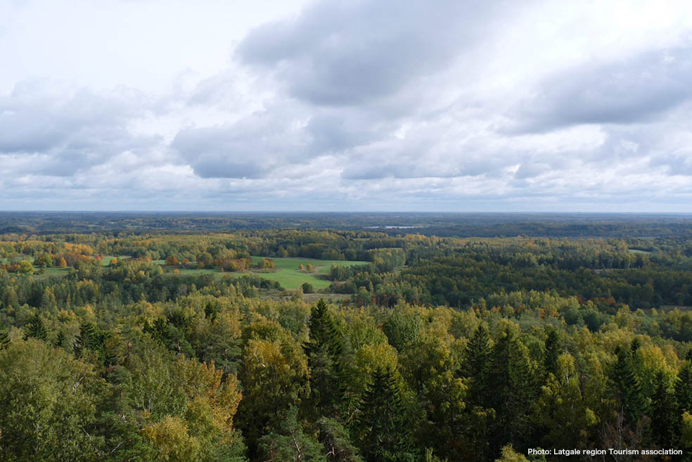 LifTE北欧の暮らし ラトビア政府観光局がお勧めする国立公園4選 ラーズナ国立公園(Rāzna National Park)
