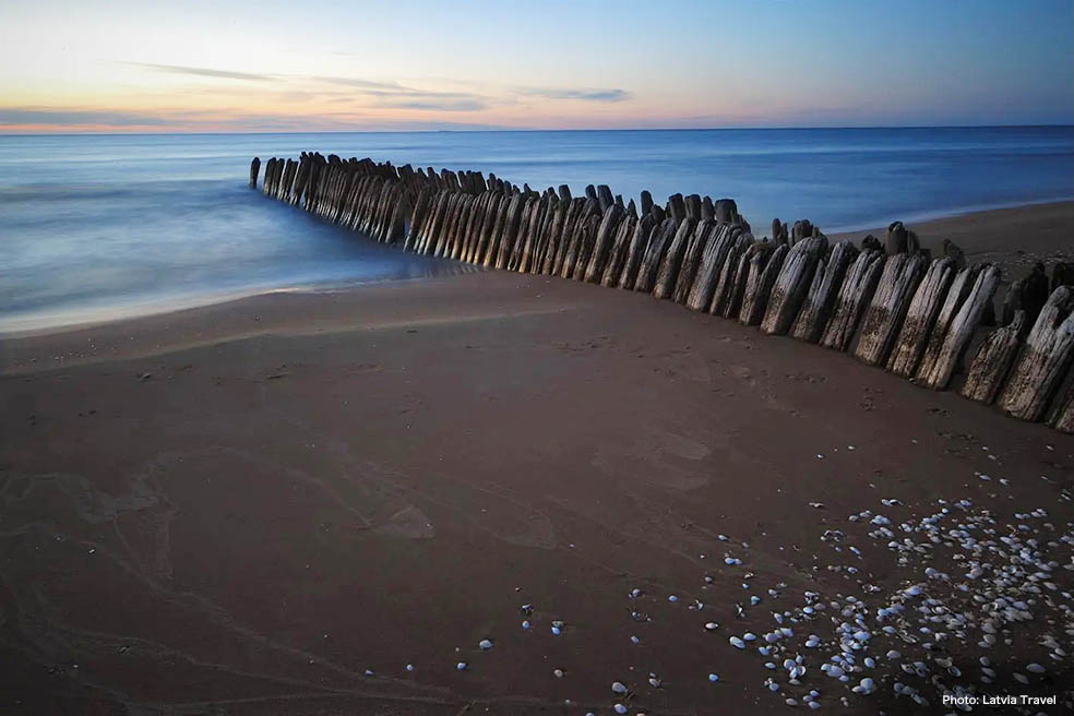 LifTE北欧の暮らし ラトビア政府観光局がお勧めする国立公園4選 スリーテレ国立公園(Slītere National Park)