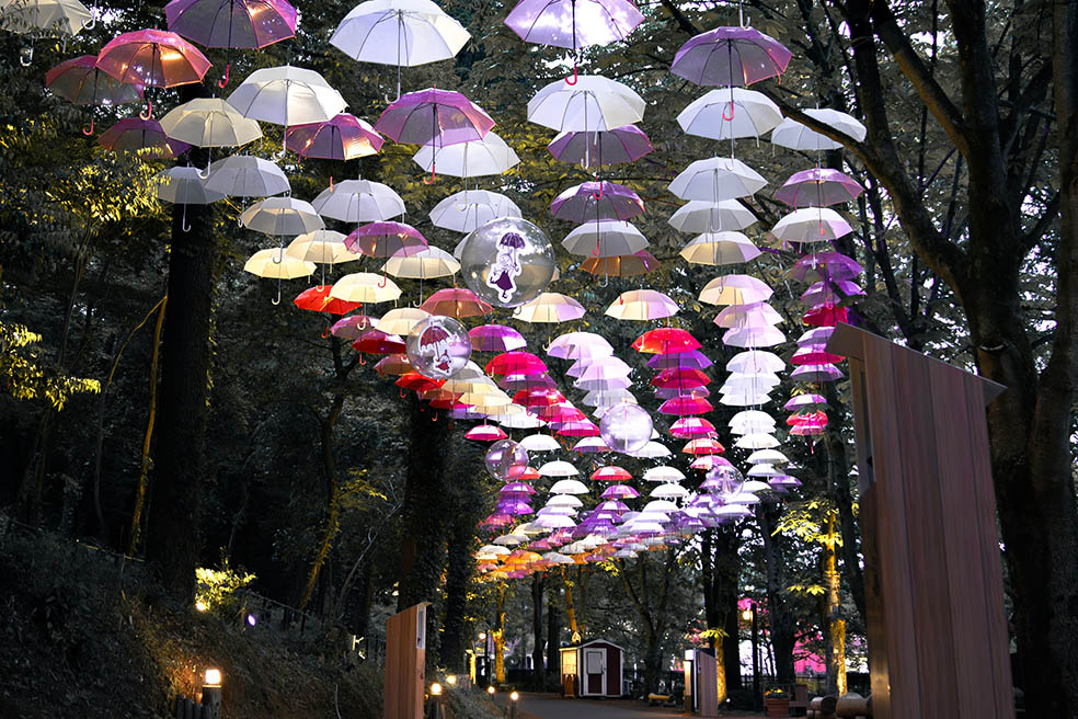 LifTe北欧の暮らし 埼玉県飯能市のムーミンバレーパークで開催される「ムーミン谷とアンブレラ」フィンランド トーベヤンソン