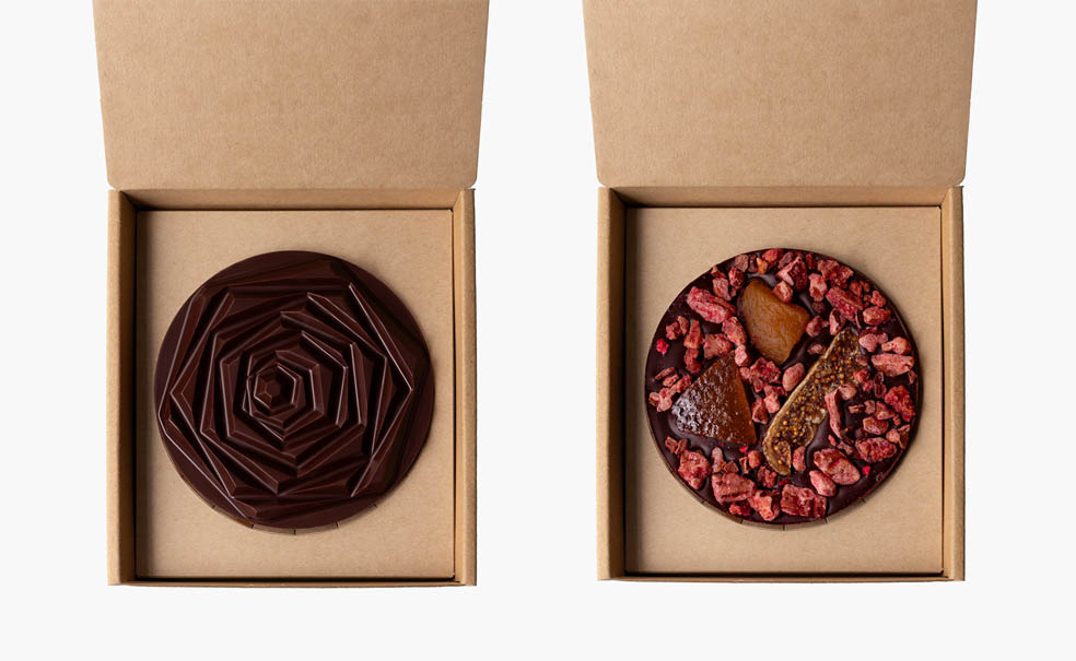 LifTe北欧の暮らし デンマーク出身のフラワーアーティスト ニコライ・バーグマンが手がける2026年母の日コレクション マザーズデイコレクション2026 - My message for you」My message for you Gift Set - Floral Elegance with L e Chocolat Alain Ducasse (My message for you ギフトセット - フローラル エレガンス ウィズ ル‧ショコラ‧アラン‧デュカス)