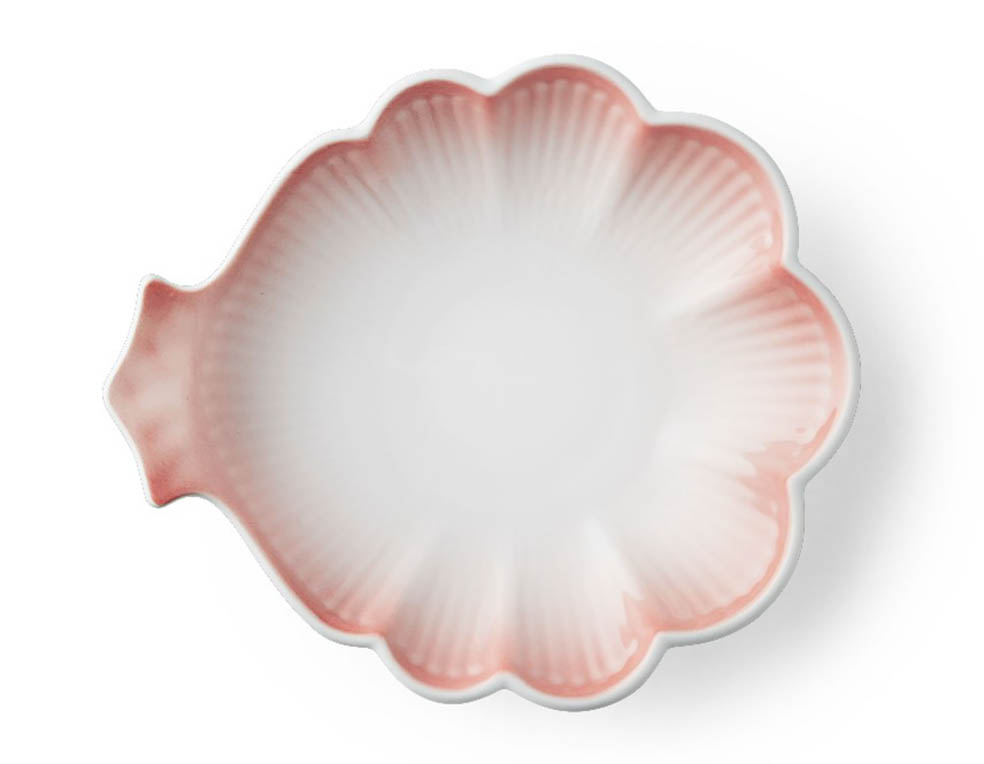 LifTe北欧の暮らし デンマークの老舗ブランド「ロイヤルコペンハーゲン」から販売された春の新作コレクション「IRIS(アイリス)」 カールディッシュ