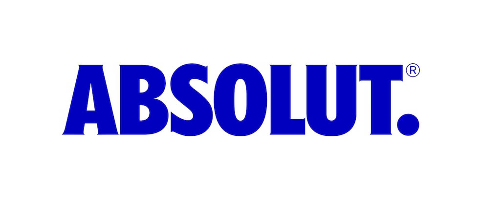 LifTe北欧の暮らし スウェーデンのウォッカブランドABSOLUT(アブソルート)のロゴ