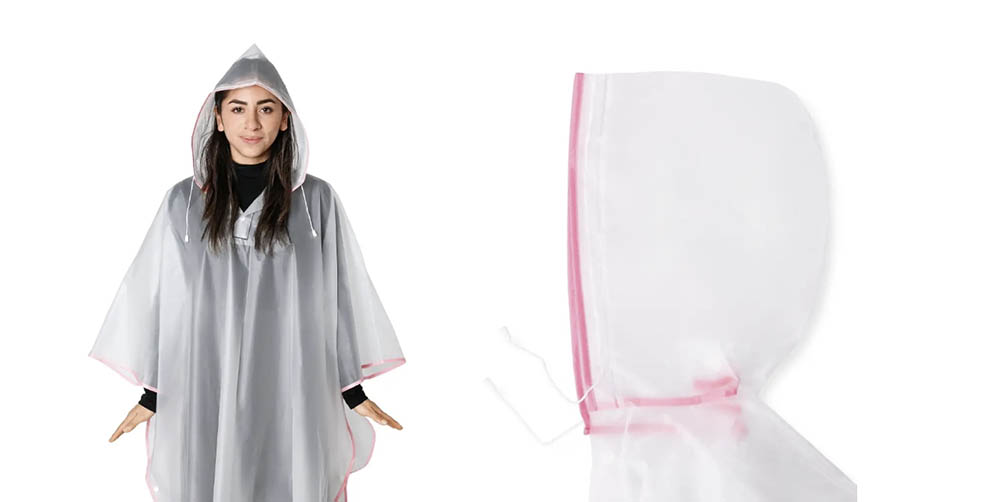 LifTe北欧の暮らし デンマーク発祥のライフスタイル雑貨店「フライング タイガー コペンハーゲン」が発売する梅雨にぴったりのレインアイテム レインポンチョ