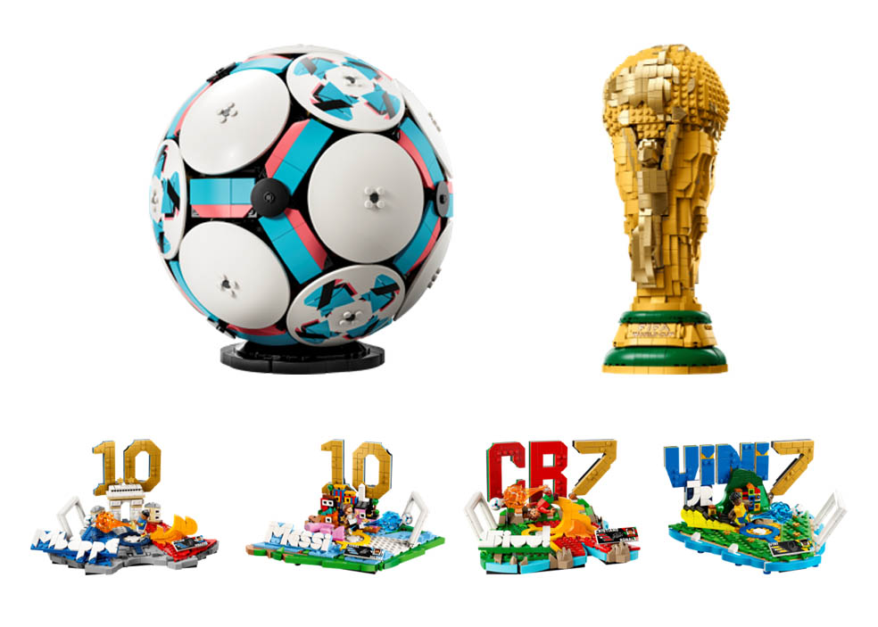 LifTe北欧の暮らし デンマーク発祥のレゴが4月25日から、全国の三井ショッピングパーク ららぽーと・ラゾーナ川崎を中心に開催されるレゴ®のサッカーイベントでは、レゴの新製品で遊べるコーナーも