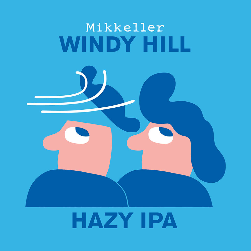 LifTe北欧の暮らし デンマーク発祥のミッケラーがニュージーランド ウェリントンの実験的ブリュワリー「Garage Project」と作り上げた日本向けのクラフトビール Windy Hill