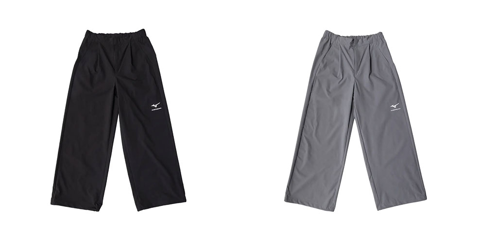 デンマーク出身のフラワーアーティスト ニコライ・バーグマンのフラワーデザインブランド Nicolai Bergmann Flowers & Design と、今年創業120周年を迎える総合スポーツ用品メーカー Mizuno による初のコラボレーションアパレル「Nicolai Bergmann × Mizuno - Bloom, Simply.」