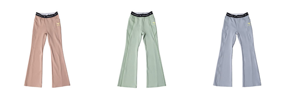 デンマーク出身のフラワーアーティスト ニコライ・バーグマンのフラワーデザインブランド Nicolai Bergmann Flowers & Design と、今年創業120周年を迎える総合スポーツ用品メーカー Mizuno による初のコラボレーションアパレル「Nicolai Bergmann × Mizuno - Bloom, Simply.」