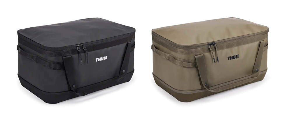 LifTe北欧の暮らし スウェーデンのアウトドアブランド「THULE(スーリー)」から発売されたThule Chasm（スーリー キャズム）シリーズの新作 Gear Hauler 55L/80L