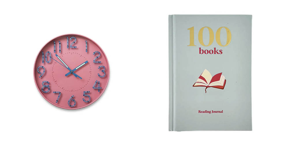 LifTe北欧の暮らし デンマーク発祥のライフスタイルブランド「フライングタイガー コペンハーゲン」が4月28日(火)より、「エキマルシェ大阪」で期間限定のPOP UP STOREを開催 販売する光る時計と読書日記