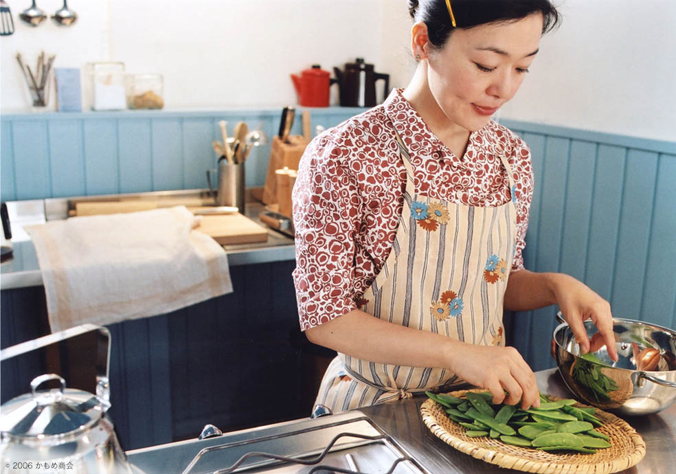 LifTe北欧の暮らし 公開20周年を記念して4月10日からリバイバル上映される フィンランドを舞台にした映画「かもめ食堂」 主演の小林聡美