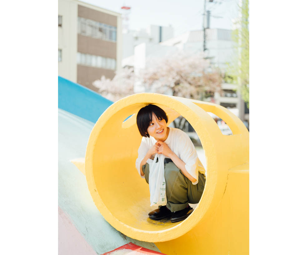 LifTe北欧の暮らし 俳優・女優の奈緖が30歳を記念して発刊したフォトエッセイ『いつか』