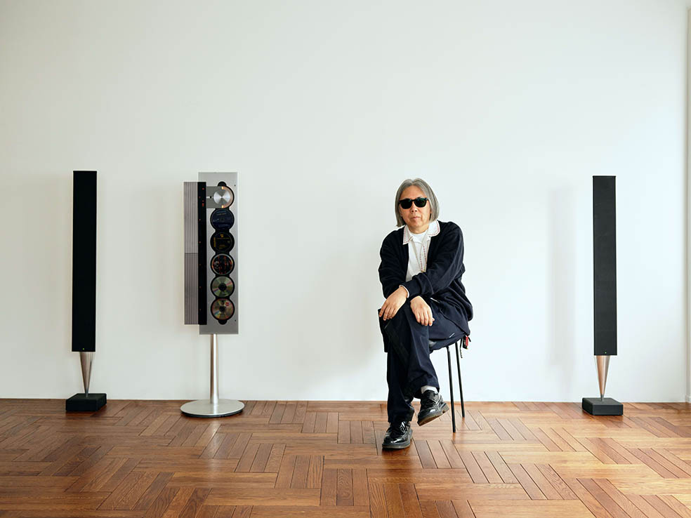 LifTe北欧の暮らし デンマークの老舗ブランド「Bang & Olufsen(バング&オルフセン)」が創立100周年を記念して発刊した日本初のコンセプトブック『バング ＆ オルフセンの音とデザイン』藤原ヒロシ