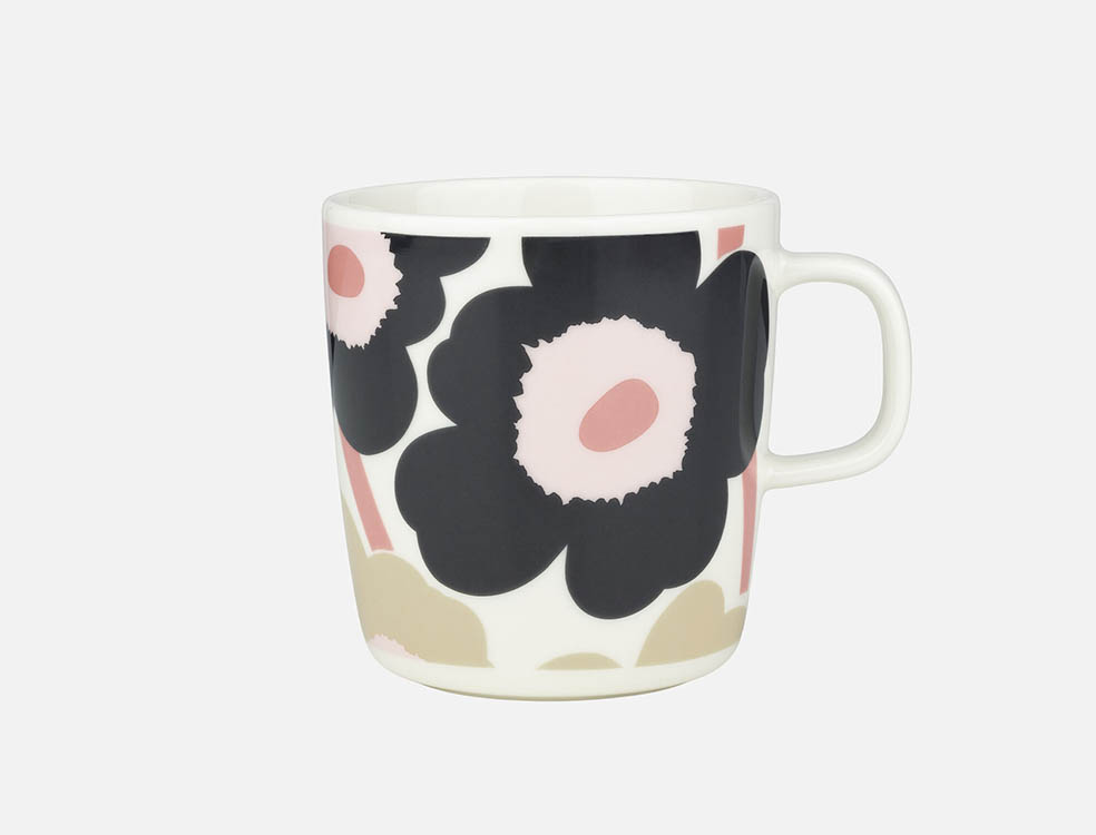 LifTe北欧の暮らし フィンランドのデザインブランドマリメッコ(marimekko)が5月29日(金)に大丸京都店3Fに新店舗「マリメッコ 大丸京都店」をオープン 新店舗オープンとして限定で販売される Unikko 4dl マグカップ ウニッコ
