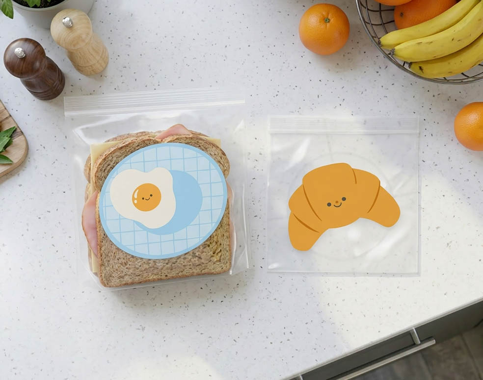 LifTe北欧の暮らし デンマーク発祥のライフスタイル雑貨店「フライングタイガーコペンハーゲン」が発売する『ブレックファストクラブ』のランチバッグ