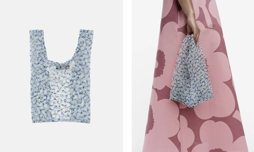 LifTe北欧の暮らし フィンランドのマリメッコが展開するバッグシリーズ Sheer Tote bag